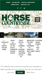 Mobile Screenshot of horseandcountryside.com